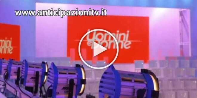 VIDEO Uomini e Donne registrazione 24 agosto 2023 ecco cosa è