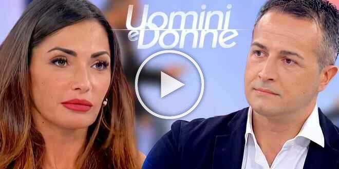 VIDEO Uomini E Donne Riccardo Guarnieri In Lacrime Per Ida Platano