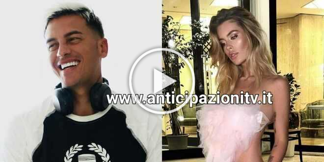 Video Sophie Codegoni E Alessandro Basciano Non Si Sono Lasciati Lei