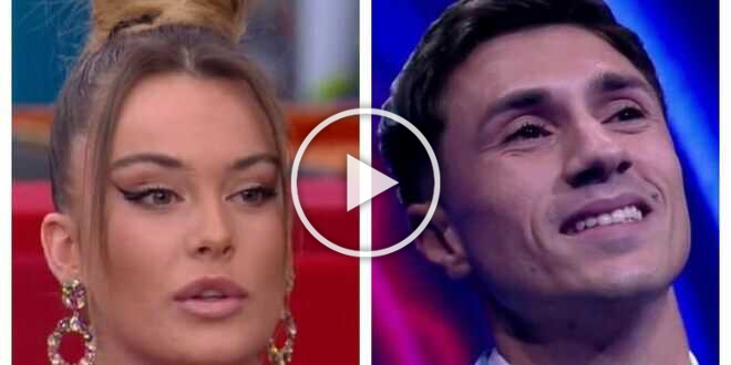 Video Grande Fratello Sophie Codegoni Sbotta Mirko Brunetti