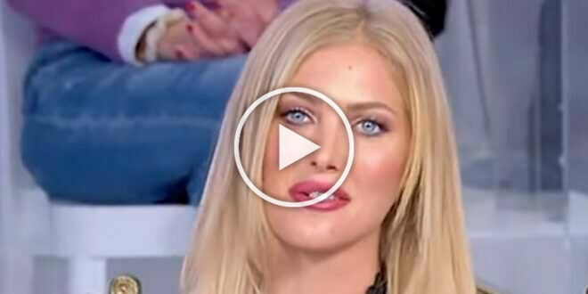 VIDEO Uomini E Donne La Tronista Nicole Santinelli Ha Un Debole Per