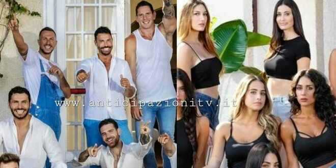 Temptation Island 13, una tentatrice e un tentatore arrivano da Uomini e Donne: i nomi