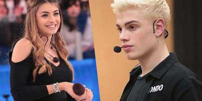 Amici 2018, Biondo e Emma Muscat: il primo "Ti amo"