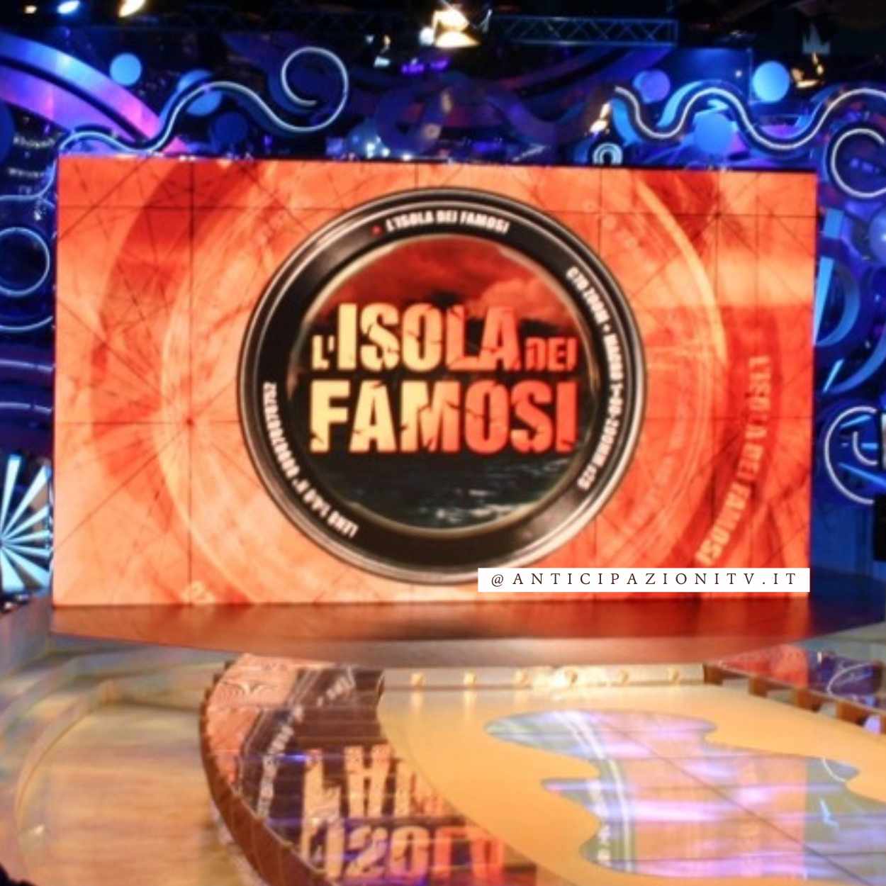 Isola dei Famosi 2025: la nuova conduttrice, data di inizio e opinionisti