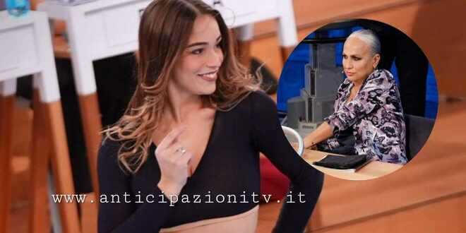 Amici 24: gravi accuse ad Alessandra Celentano per il messaggio sul dimagrimento di Alessia Pecchia