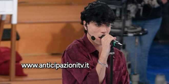 Amici 24, Trigno è felicemente innamorato: svelato il nome della sua fidanzata