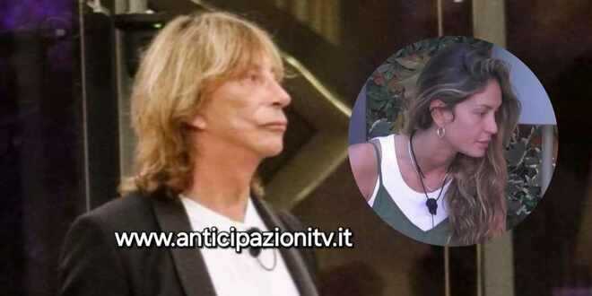 Grande fratello 25, Enzo Paolo Turchi furioso con Helena Prestes e la zittisce: spiazza il motivo