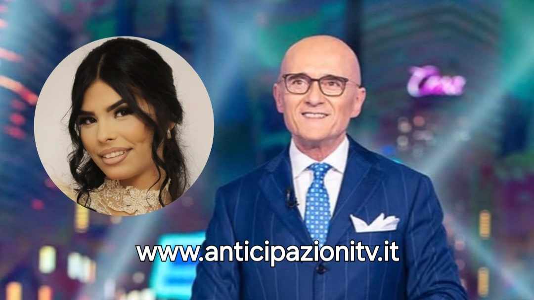 Grande Fratello 25, Federica Petagna concorrente: quando entra e chi potrebbe chiamare Alfonso Signorini oltre a lei