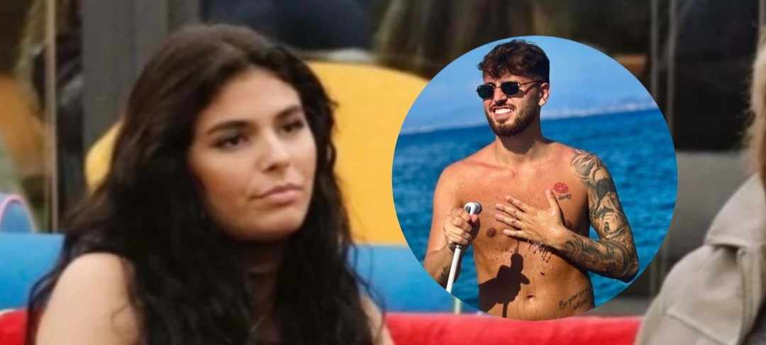 Grande Fratello 25, Federica Petagna si sbilancia sull’ingresso di Alfonso D’Apice e scatta la censura: il gesto