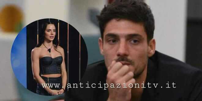 Grande fratello 25, Lorenzo Spolverato tronca con Shaila Gatta: il motivo e il duro sfogo