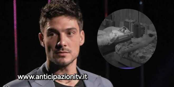 Grande Fratello 25, reazione e frasi shock di Lorenzo Spolverato nella notte: chiesta l’espulsione