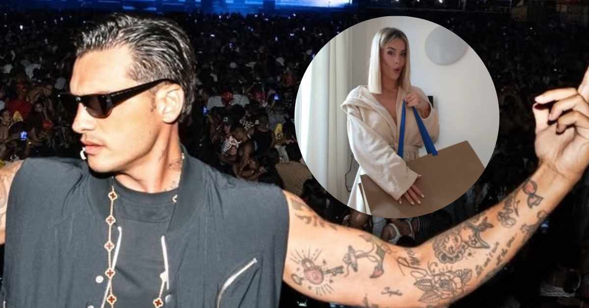 Alessandro Basciano e le gravi accuse alla manager di Sophie