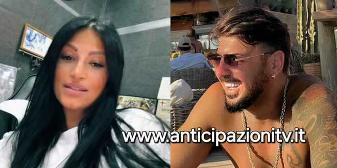 Temptation Island: Alessia Pascarella fa chiarezza sulla conoscenza di Lino Giuliano e suo figlio