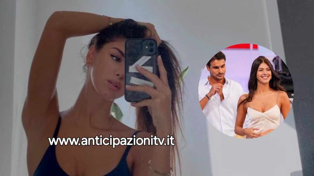 Temptation Island, Alessia Sagripanti e Mirco Rossi stanno convivendo? Il forte gesto della tentatrice