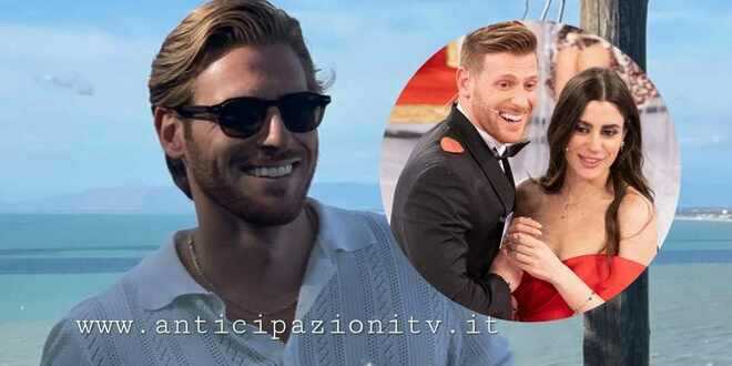 Uomini e Donne, Alessio Corvino avrebbe ritrovato l’amore dopo Lavinia Mauro: chi è lei