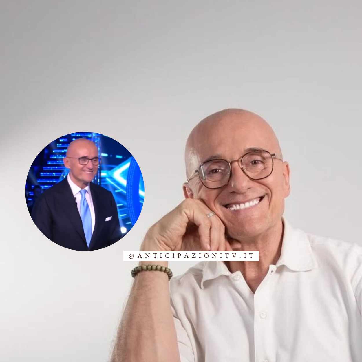 Nuovo reality per Alfonso Signorini? Chi lo sostituirebbe al Grande Fratello