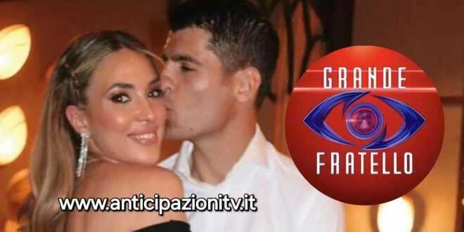 Alvaro Morata ha davvero tradito Alice Campello? La clamorosa testimonianza di una ex del GF