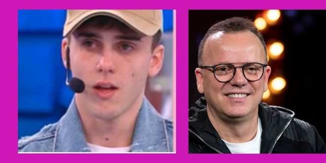 Amici 21, LDA il figlio di Gigi D'Alessio accusato di essere