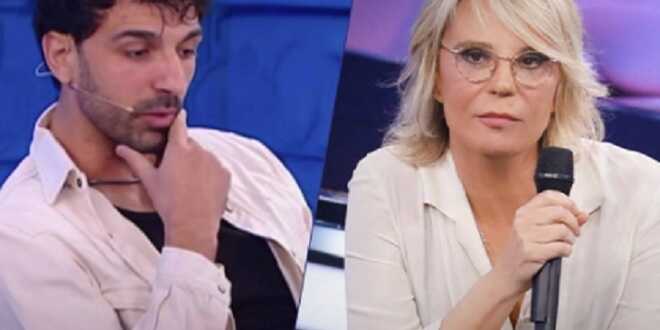 Amici 24, Maria De Filippi rompe il silenzio: il vero motivo per cui Raimondo Todaro ha lasciato la scuola