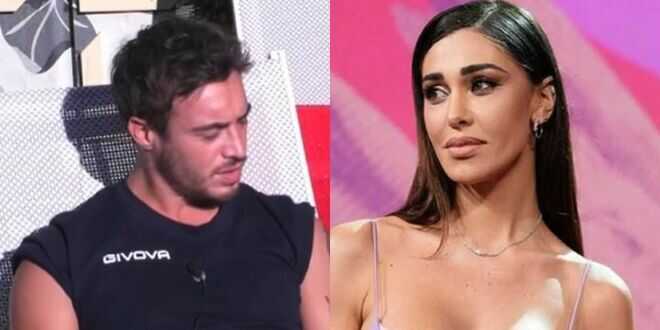 Gf Vip Antonino Spinalbese Fa Nuove Confessioni Su Belen “parla Troppo” 6154