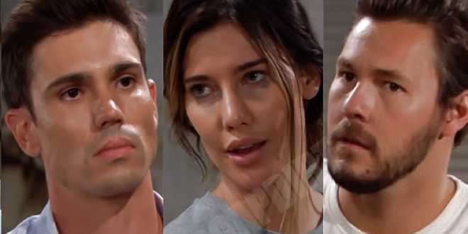 Anticipazioni Americane Beautiful Steffy Scopre L Esito Del Test Del Dna