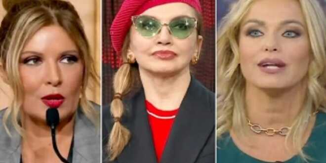 Ballando con le Stelle, Milly Carlucci interviene dopo le gravi parole di Sonia Bruganelli su Selvaggia Lucarelli: da che parte sta