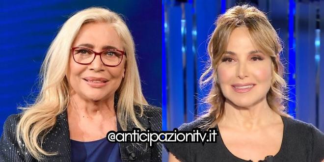 Barbara d’Urso potrebbe tornare in TV alla conduzione di un famosissimo programma: l’indiscrezione