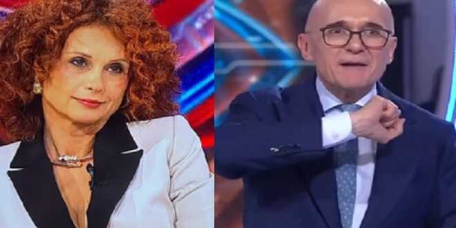 Grande Fratello, Beatrice Luzzi lancia una frecciatina Alfonso Signorini? La citazione pubblicata dopo la diretta