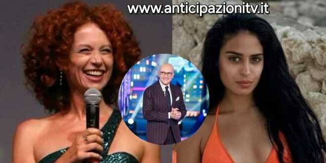 Beatrice Luzzi opinionista del Grande Fratello, scartata all’ultimo Perla Vatiero: il clamoroso motivo