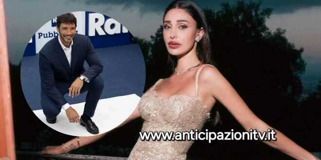 Belen Rodriguez ritorna single e rispunta il nome di Stefano De Martino: il motivo