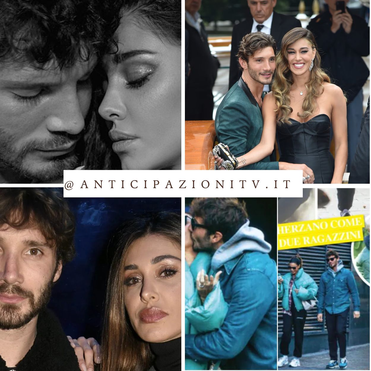 Belen Rodriguez e Stefano De Martino: si vedono di nascosto?