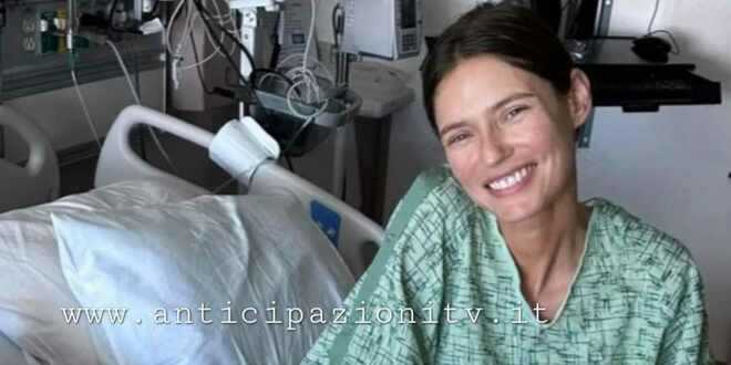 Bianca Balti torna sui social dopo aver scoperto il cancro alle ovaie: il toccante messaggio