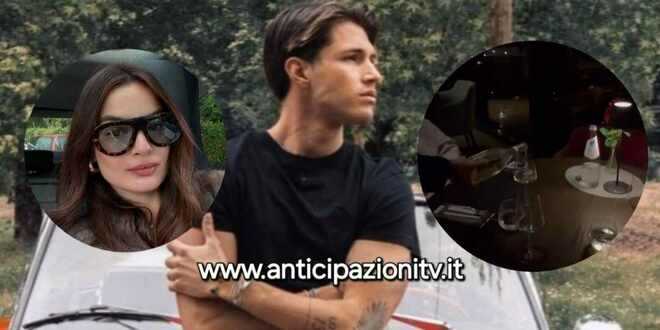 Uomini e Donne: Brando Ephrikian condivide una grave segnalazione arrivata a Raffaella Scuotto e sbotta