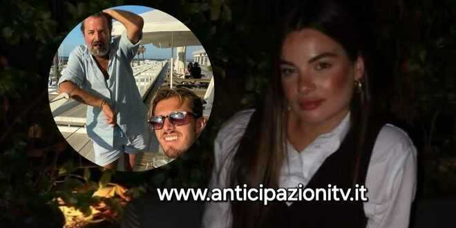 Uomini e Donne, Brando Ephrikian conferma la rottura con Raffaella Scuotto: spiazza il gesto di suo padre Gianluca