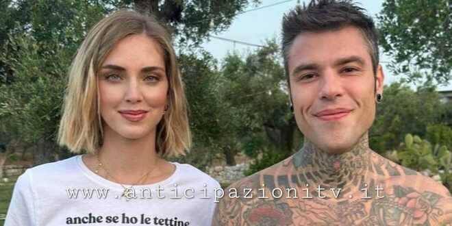 Chiara Ferragni e Fedez sarebbero stati avvistati insieme da uno specialista: il motivo è piuttosto serio