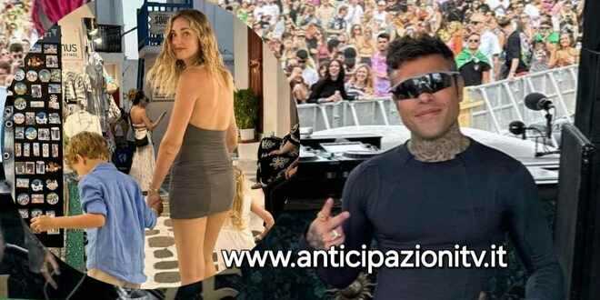 Chiara Ferragni frequenta un uomo sposato con figli? Il durissimo messaggio di Fedez