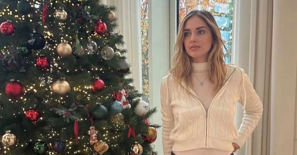 Chiara Ferragni riflette: “L’anno più difficile di tutti”