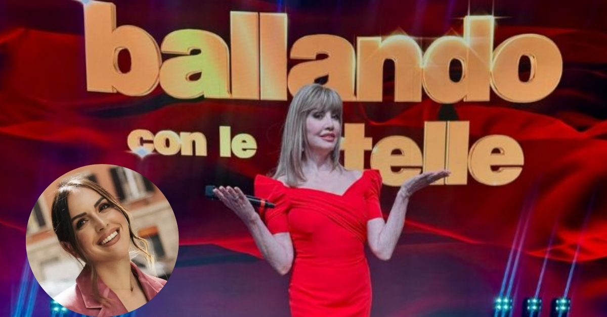 Claudia Dionigi sogna Ballando con le Stelle: l’appello a Milly Carlucci