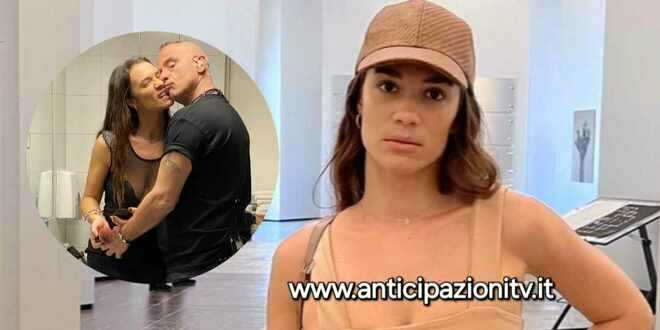 Dalila Gelsomino rompe il silenzio sulla fine della storia con Eros Ramazzotti: il messaggio