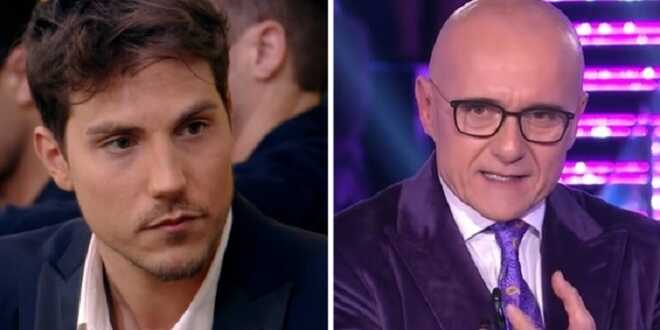 Grande Fratello Daniele Dal Moro Contro Alfonso Signorini Il Durissimo Commento