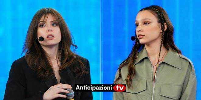 Serale Di Amici Sarah Toscano O Lil Jolie Svelata Leliminata