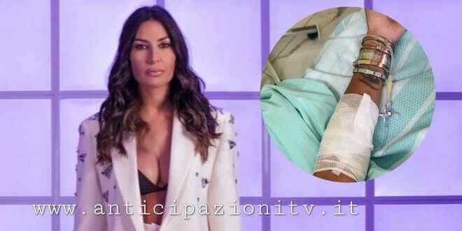 Elisabetta Gregoraci ricoverata nuovamente in ospedale: il malore, le condizioni e il forte appello