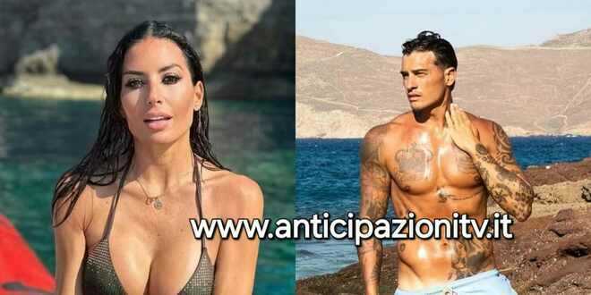 Elisabetta Gregoraci svela il vero motivo per cui è stata beccata in barca con Alessandro Basciano