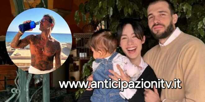 Fabrizio Corona insulta Aurora Ramazzotti e la sua famiglia per l’aspetto fisico: lei reagisce duramente
