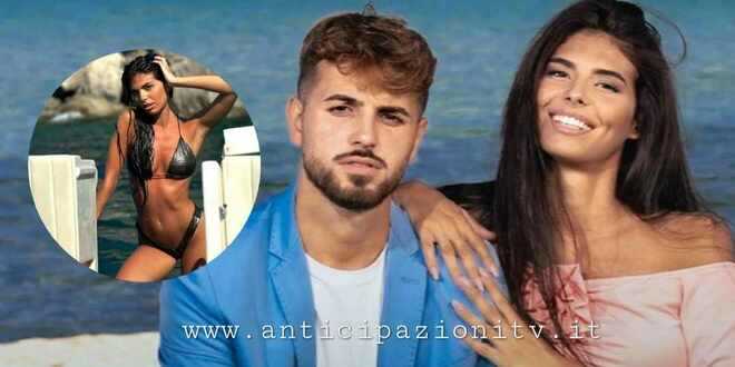 Temptation Island, Federica Petagna sta ingannando a tutti? Le prove delle bugie sui costumi