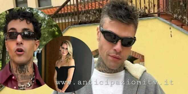 Fedez risponde ancora a Tony Effe e umilia anche Chiara Ferragni: le durissime parole