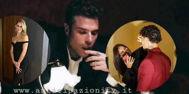 Fedez risponde a Tony Effe e conferma il tradimento scoperto con Chiara Ferragni: il nuovo diss