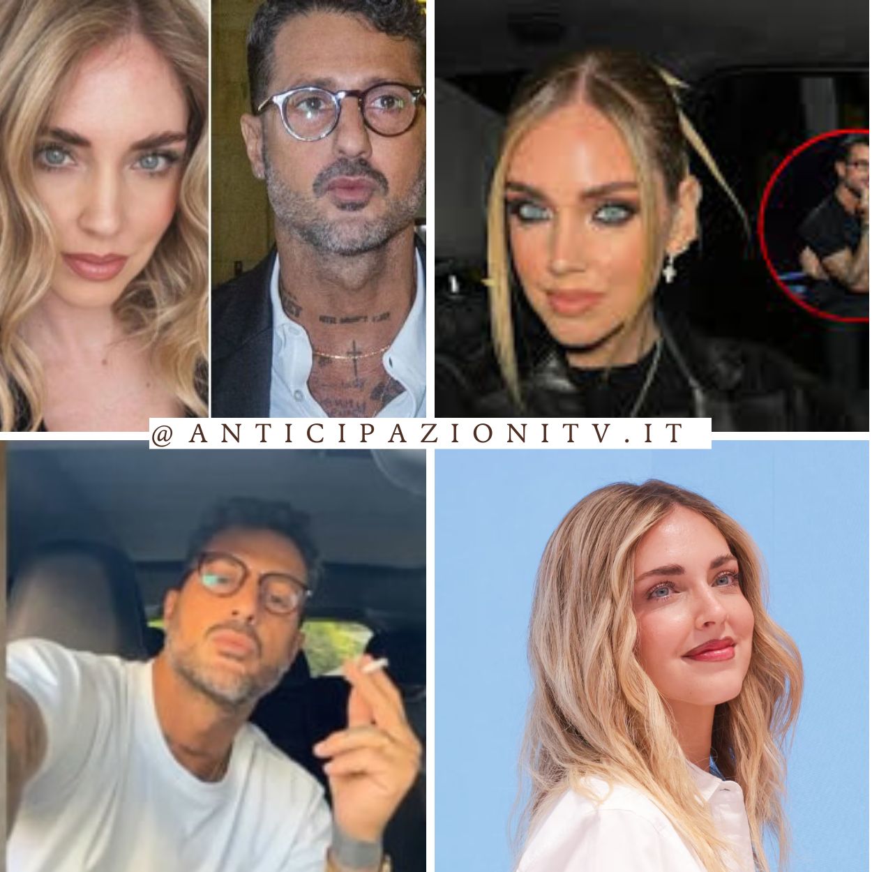 Ferragni chiede 1 milione a Corona: battaglia legale esplosiva!