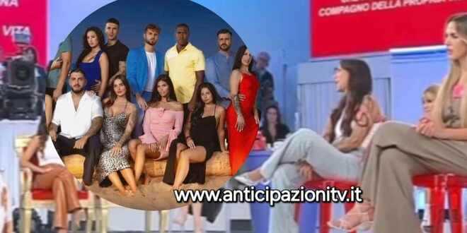 Temptation Island, una fidanzata ospite a Uomini e Donne da sola: la verità sul falò