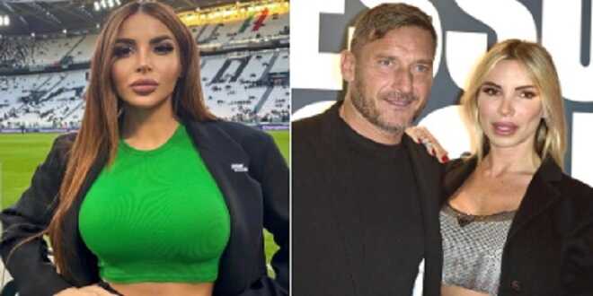 Francesco Totti ha tradito Noemi Bocchi? Parla la ragazza con cui è stato avvistato